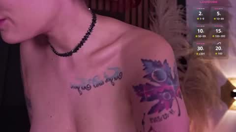 MelanyLuv online show from April 11, 11:08 pm