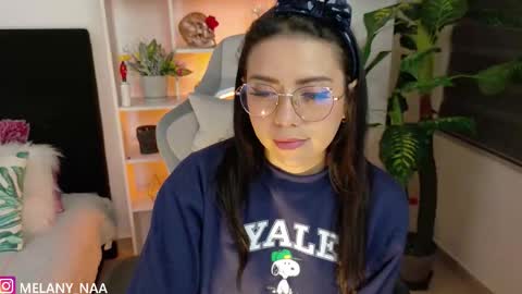 Snapshot of melany_na chatting on October 14, 2:03 am Melany online show from October 14, 2:03 am
