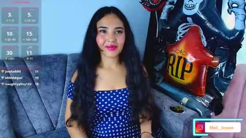    Independent model online show from October 27, 3:13 am