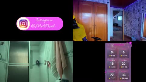 MELISSA online show from February 25, 7:16 pm