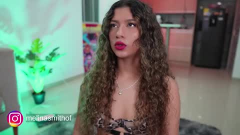 MelinaSmith  online show from February 10, 11:45 pm