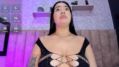 Snapshot of melinacruzz chatting on October 14, 4:26 am Mel online show from October 14, 4:26 am