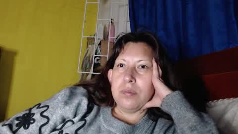Snapshot of melisa037 chatting on October 12, 8:28 am melisa037 online show from October 12, 8:28 am