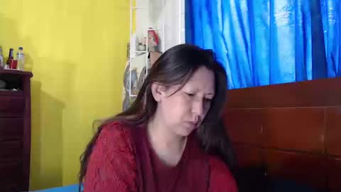 Snapshot of melisa037 chatting on September 16, 1:30 pm melisa037 online show from September 16, 1:30 pm