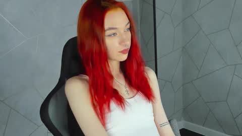 Snapshot of melisa_cox chatting on October 2, 8:30 am Melisa online show from October 2, 8:30 am