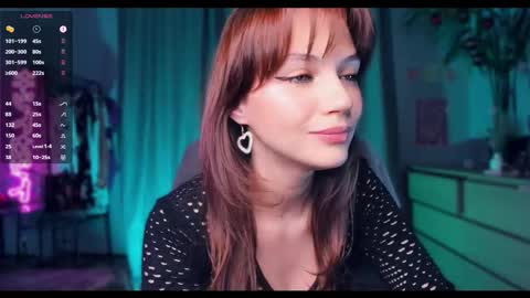 Im Melisa 3 online show from January 8, 9:35 am