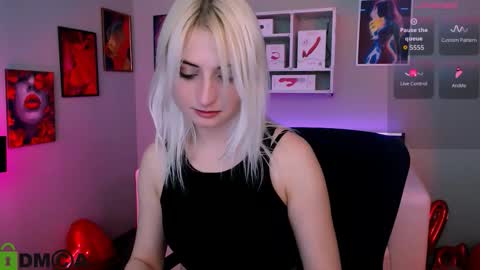 Melisa online show from February 28, 9:14 pm