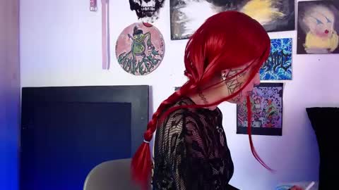 Melisa Velvet     online show from March 16, 8:02 pm