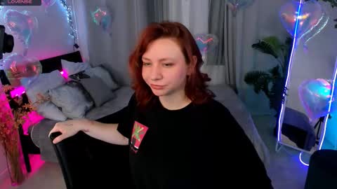 Melissa online show from February 9, 2:19 pm