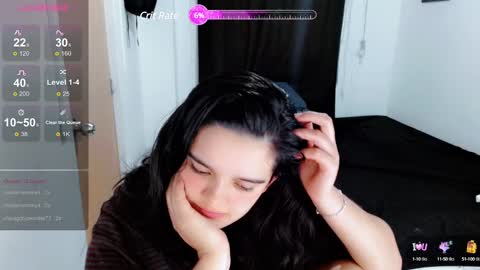 Snapshot of melissa_and_dany chatting on January 2, 11:38 pm Melissas Corner online show from January 2, 11:38 pm