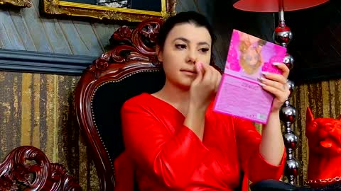 Melissa online show from February 3, 9:41 am