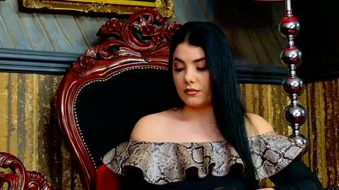 Melissa online show from January 25, 9:26 am