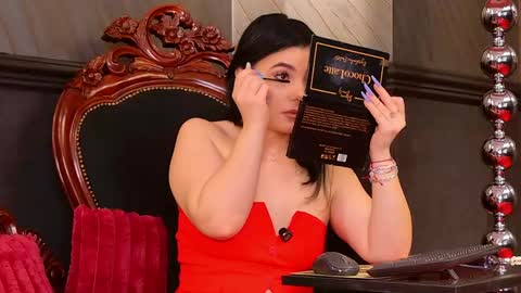 Melissa online show from March 24, 12:32 pm