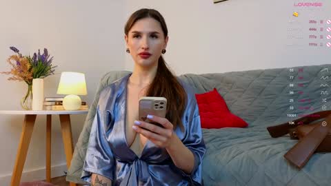 Snapshot of melissa_kirke chatting on February 3, 2:13 pm Melissa online show from February 3, 2:13 pm