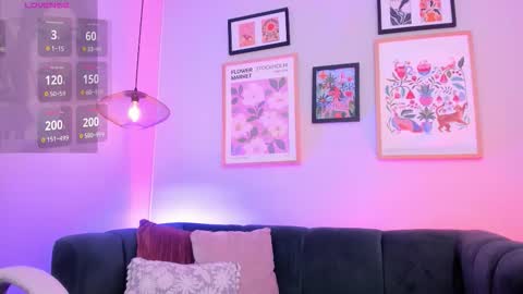 Melissa 3 online show from February 17, 4:56 am