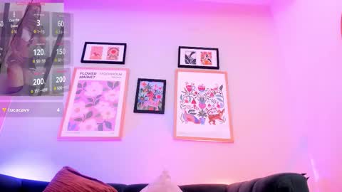 Melissa 3 online show from March 19, 6:07 am