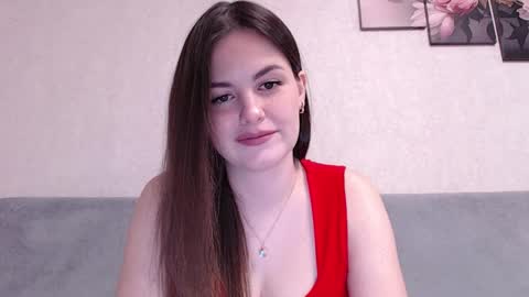 Snapshot of melissa_verhaar chatting on October 8, 8:35 pm Melissa online show from October 8, 8:35 pm