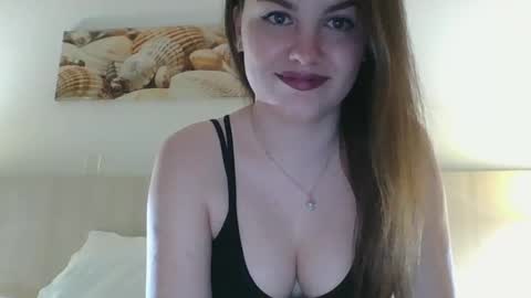 Snapshot of melissa_verhaar chatting on February 18, 1:44 pm Melissa online show from February 18, 1:44 pm