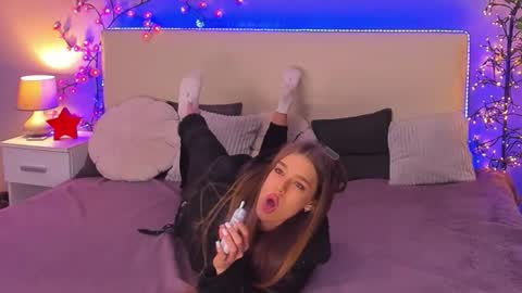 MelissaCrayzy online show from January 19, 8:32 am