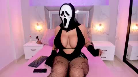 MELISSA JORDAN online show from October 18, 4:59 am