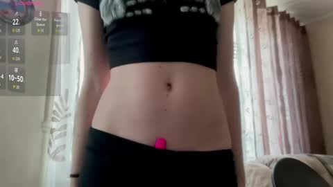 cutebutnyet online show from May 5, 7:22 am