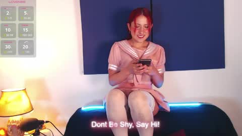 Camelia P online show from May 31, 1:22 am