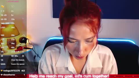 Camelia P online show from May 20, 1:57 am