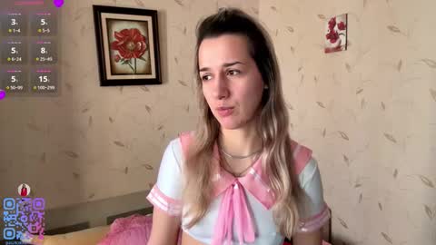 Hello My name is Aurora im new model here. Lets enjoy our time togather online show from January 17, 9:06 am