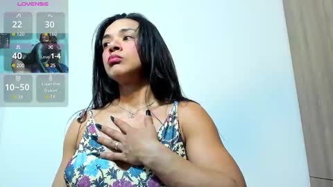 mellanie online show from November 6, 1:11 am