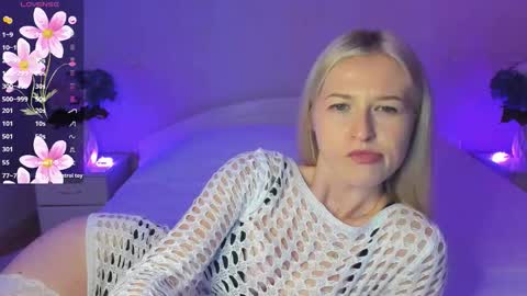 Mellina online show from October 21, 9:30 pm