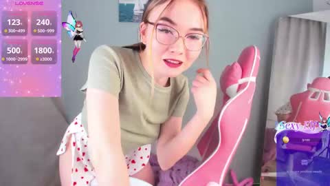 Snapshot of mellisa_nets chatting on February 18, 6:49 pm Mellisa online show from February 18, 6:49 pm