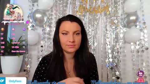 MellisaAngel online show from December 19, 7:29 am