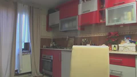 Snapshot of melly_rosey chatting on January 20, 8:19 am Melly online show from January 20, 8:19 am