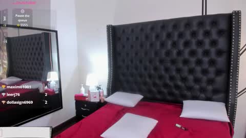 MELODDY PARKERR online show from October 11, 6:40 am