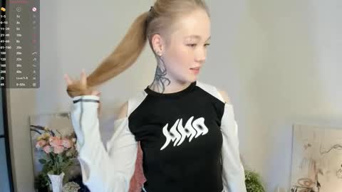 melodievejar online show from January 18, 4:09 am