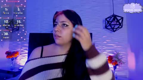 Melody online show from April 11, 8:34 pm