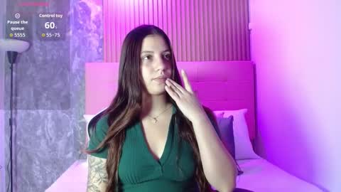 Snapshot of melody_bleir chatting on October 11, 8:55 pm Melody online show from October 11, 8:55 pm