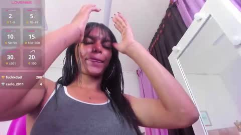 melody_ebonny online show from February 18, 1:10 pm