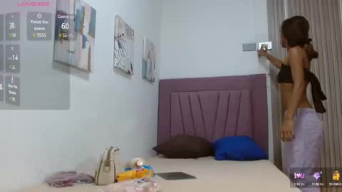 melody_mercy online show from January 9, 12:30 pm