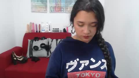 melodyparker777 online show from February 18, 2:27 pm