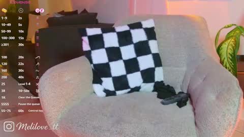 Melissa online show from March 15, 12:01 am