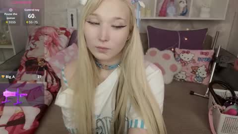 MeowkaKitty online show from November 26, 3:51 am