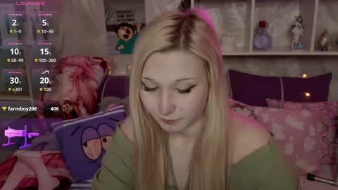 MeowkaKitty online show from February 6, 2:15 am