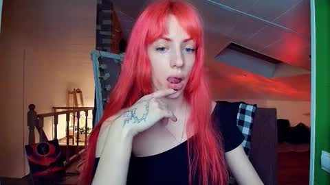 meowroslava online show from February 8, 4:44 pm