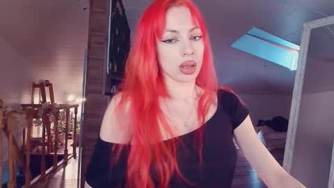 meowroslava online show from April 21, 9:49 am