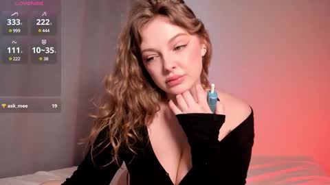 mercedescutee online show from March 6, 3:35 pm