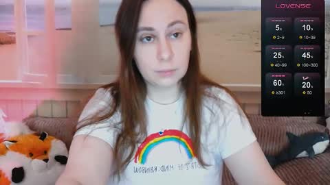 Cutie online show from November 27, 10:07 am