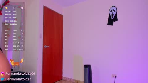 instagram fernandatoloza01  online show from January 11, 12:33 am