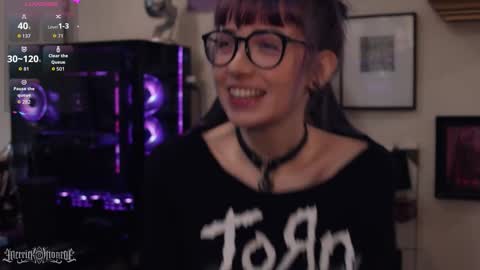 merrick monroe  online show from December 16, 7:09 pm