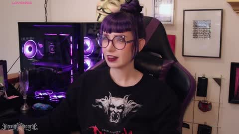 merrick monroe  online show from November 5, 9:09 pm